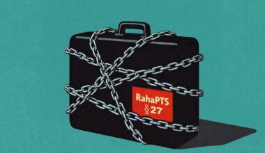 Eesti kuulsaima kasiinomiljonäri lõks. Pangad sulgesid uksed, seaduses peitub riskantne tagauks