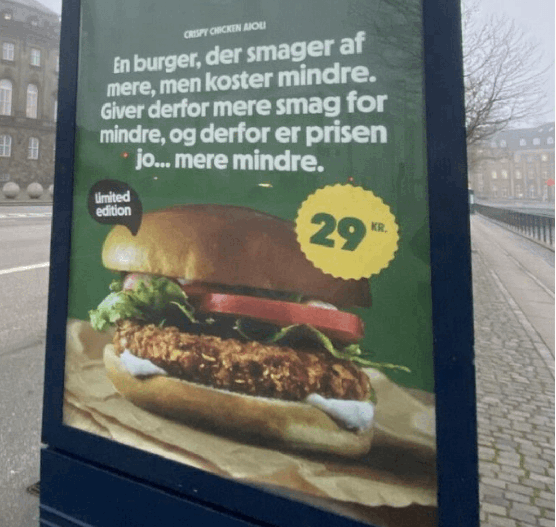 Er det Lars Løkke der står bag den nye Sunset reklame?