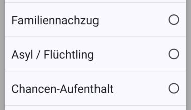 Job Seeker Visa appointment at Gelsenkirchen