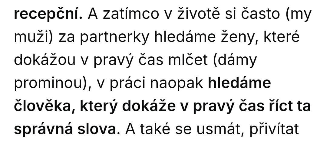 Jsem v recruitment pekle