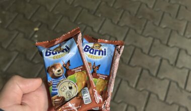 Изхарчих си последните левове.