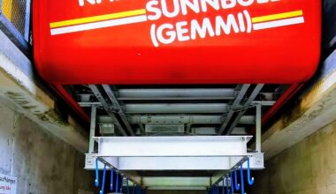 Mountain bikes in their natural environment