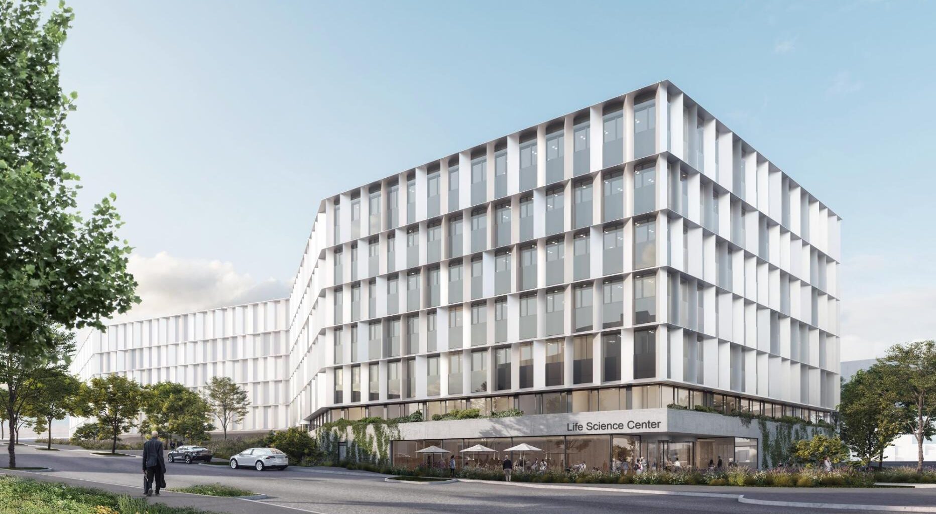 Wiener Life-Sciences-Zentrum um 168 Mio. Euro soll ab 2029 zum KI-Mekka werden