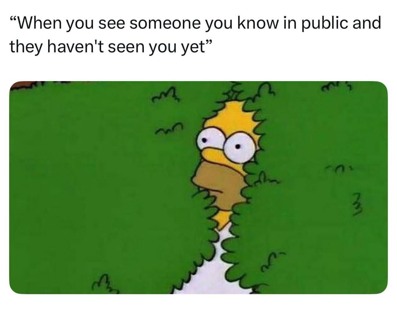 Ако видите стар познат по улиците поздравявате ли го или се правите, че не сте го видели?