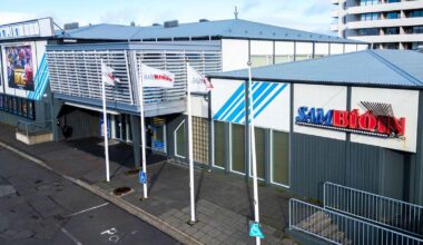 Nýtt gjald á bíó­miða í vefsölu - Vísir