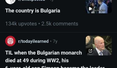 Най-харесваният пост за България в Reddit за всички времена е с Румен Радев