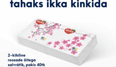 Pakendikeskus taas on point