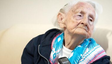 Poland’s oldest woman dies aged 113