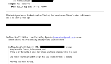 Statkevicius Epstein failuose :D