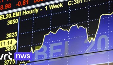 Bel20 boekt al 8e record in 9 dagen | VRT NWS: nieuws