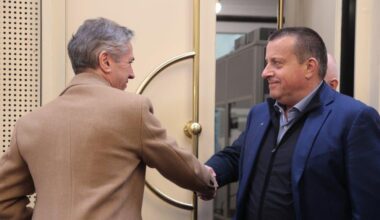 Poteza vlade - Pečečnik & Golob