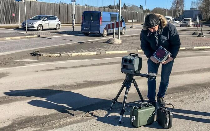 Liiklustrahvidest laekus mullu poole rohkem raha kui 2024. aastal