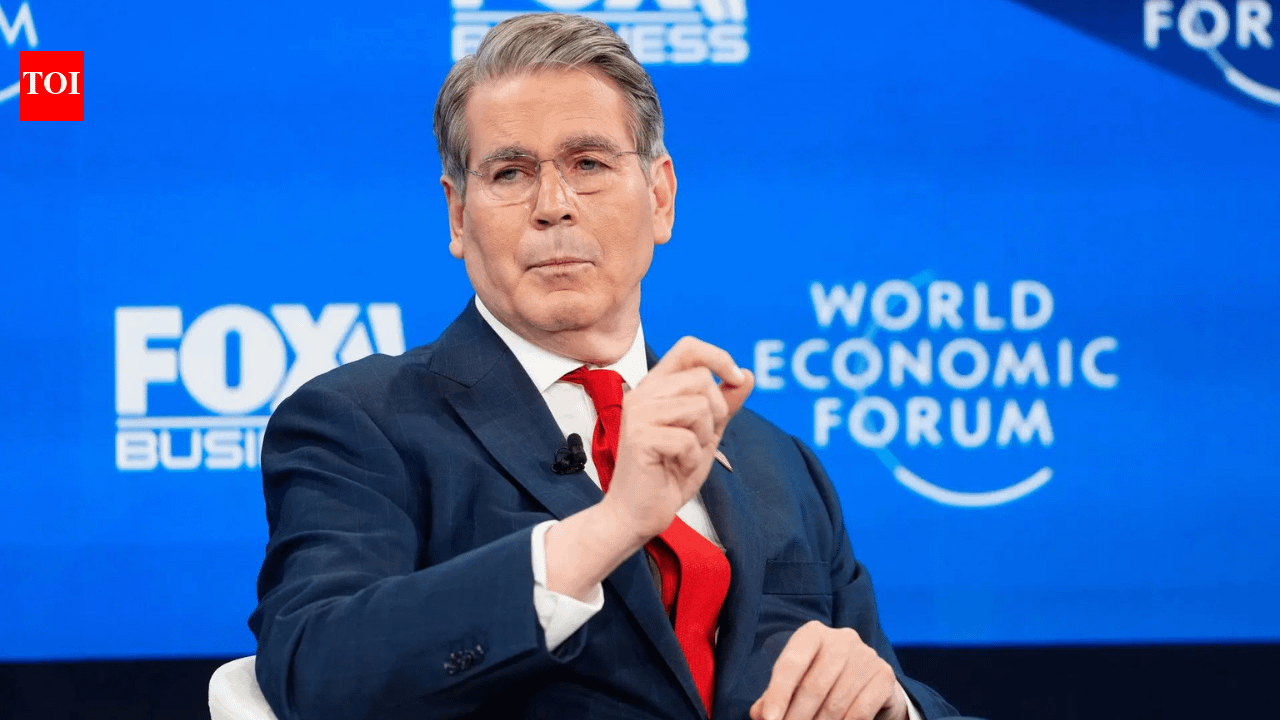 "Very disappointed" U.S. Treasury Secretary hits out at Europe over India-EU trade deal