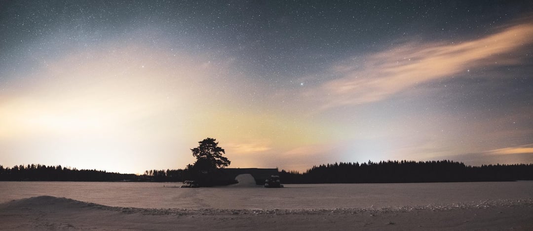 Some winter shots from North Karelia (OC)