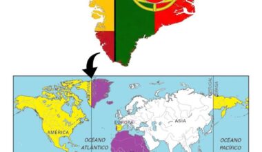 A (controversial) solution to Trump's Greenland ambitions : The Treaty of Tordesillas