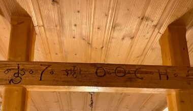 wieder mal Schwarmwissen gefragt..