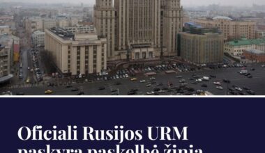 Tai lietuviai yra demonai?!