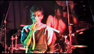 Mecano - "El fin del mundo" (En directo, 1982) [Canal Mecano, 2026]