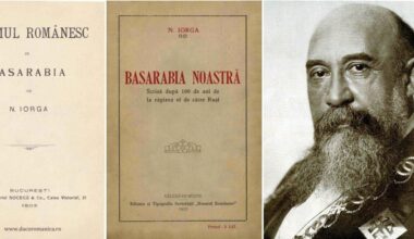 Nicolae Iorga: Spre Chișinău, Orasulmeu