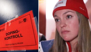 Var tredje har fått en varning för missad dopningskontroll: ”En daglig oro”