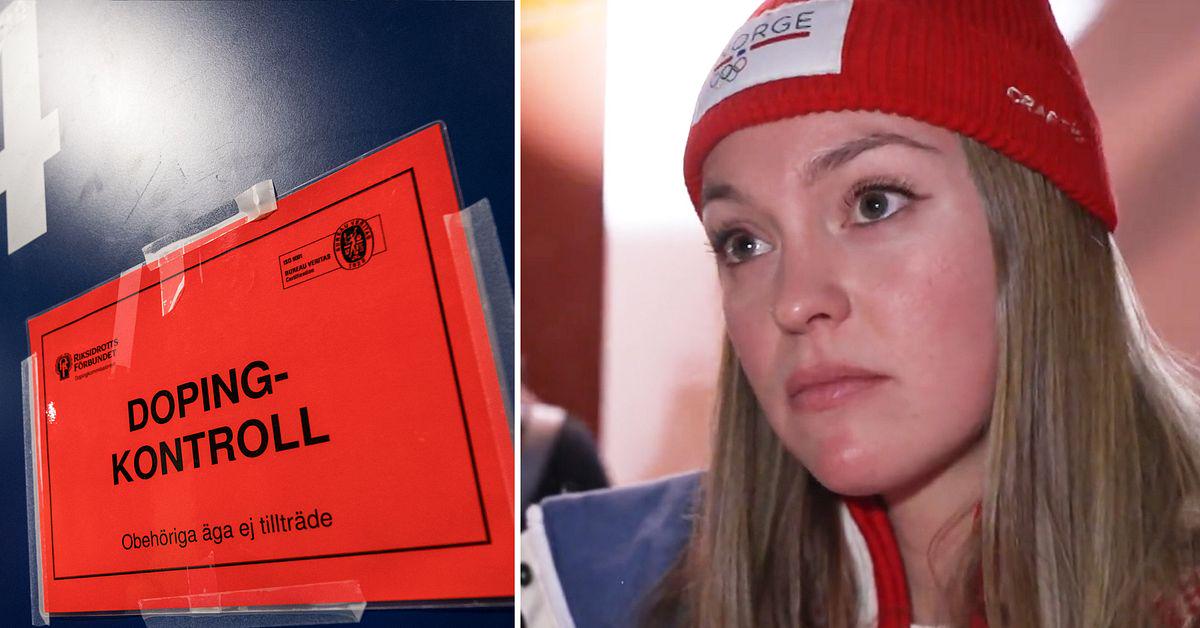 Var tredje har fått en varning för missad dopningskontroll: ”En daglig oro”