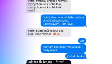 Nové zprávy Petra Pavla a Macinky