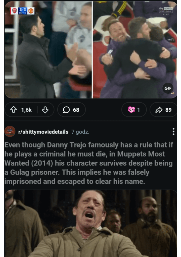 Redditowa appka i jej ciągłe zmiany wyglądu cz. 2