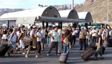 Viajar, la manera más aceptada de joder el mundo