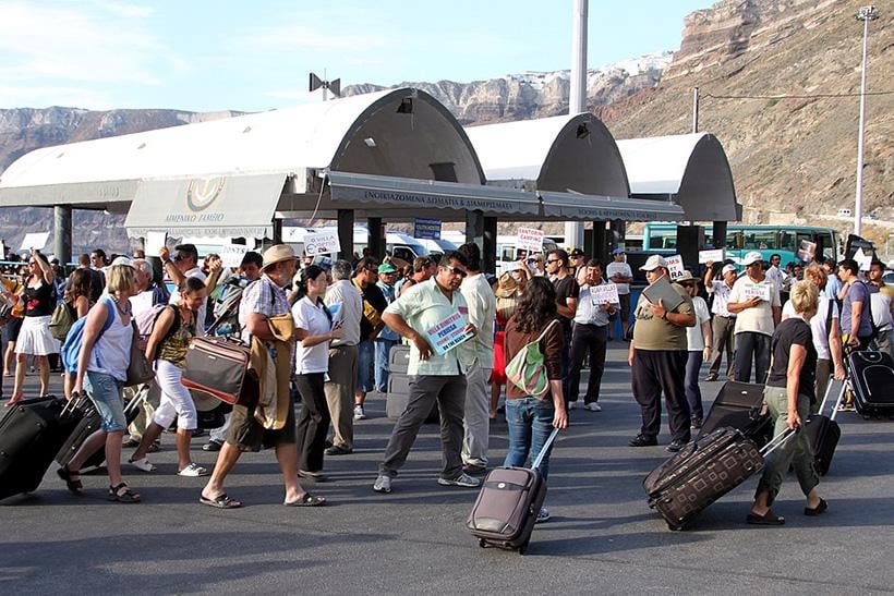 Viajar, la manera más aceptada de joder el mundo
