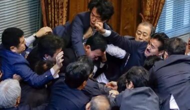 Wer würd bei uns kassieren, wer austeilen?