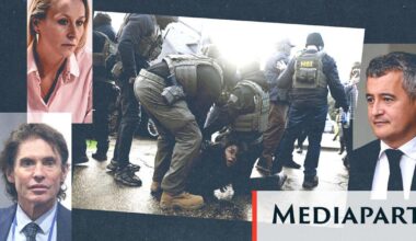 Les États-Unis basculent, la France au bord du précipice