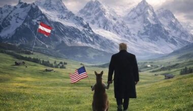 No kangaroos here lol