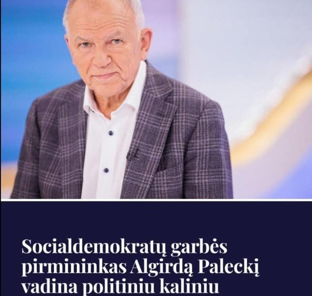Janutiene dar pries metus sake, kad Palecki kabins, nes jis per daug zino ir per mazai tyli. Ir va prasau – sutapimas? Nemanau. Teismai cia tik del vaizdo, visi zino kad viskas suplanuota. Paleckis per daug tiesos zinojo.