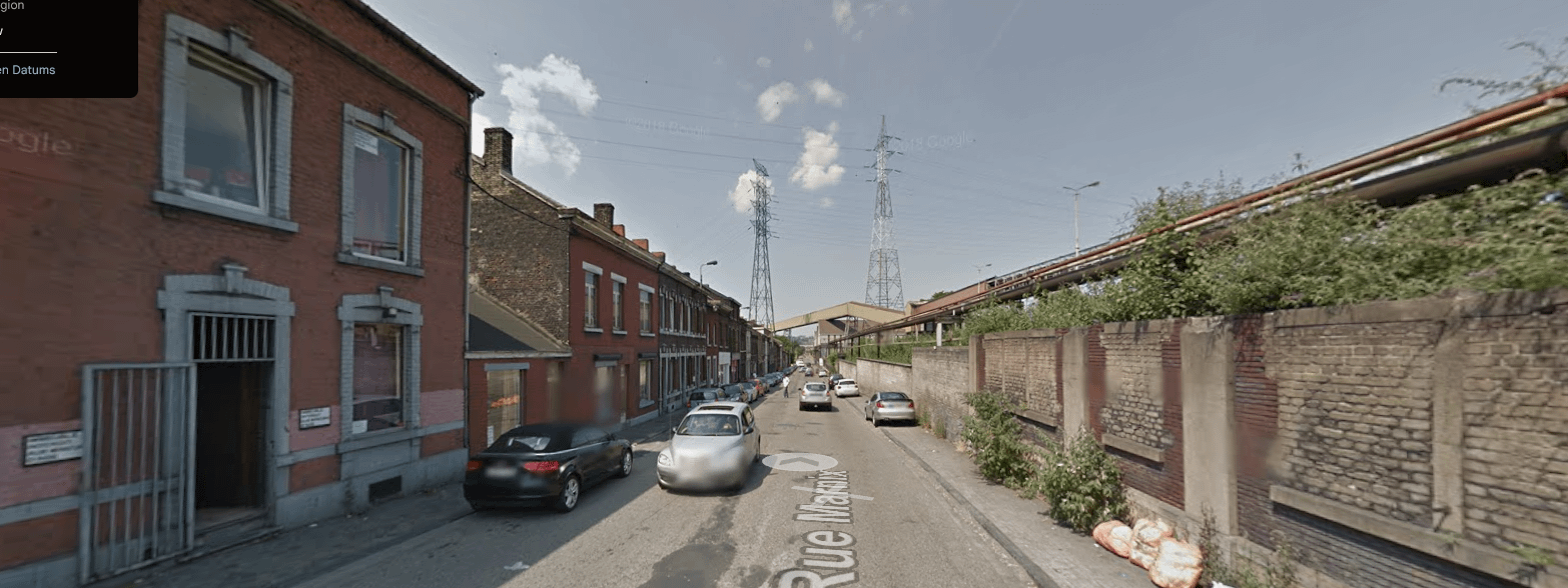 If Don Draper was Belgian, he would have been born here