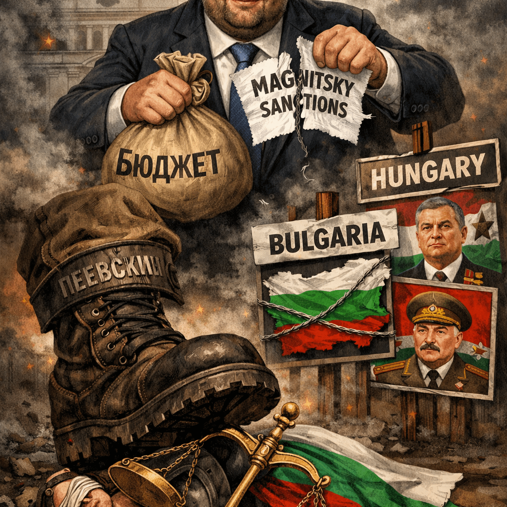 Всичко е подчинено на интереса на Момчето от Дубай.