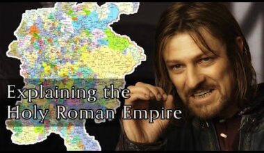 One does not simply explain the Holy Roman Empire