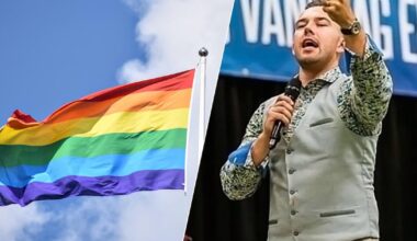 Ongerustheid bij lhbti+gemeenschap nu gebedsgenezer Tom de Wal naar Eindhoven komt