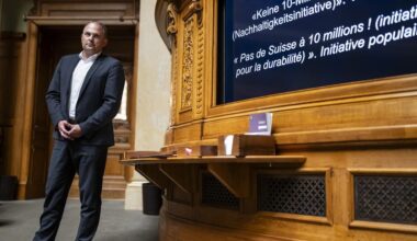(Almost) everyone against the SVP: 2026 will be a heated year in Swiss politics