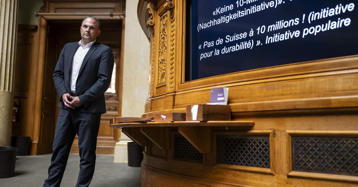 (Almost) everyone against the SVP: 2026 will be a heated year in Swiss politics