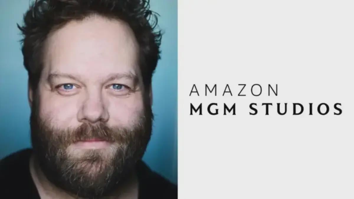 Ólafur Darri að leika Þór í God of War