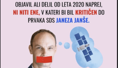 I8M meltdown - Logar rent free - neskončno objav v pičlih dveh dneh