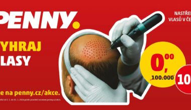 Předtím prsa a teď vlasy