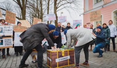 REINSALU PLAAN: teise samba maksete lõpetamine on maksutõus 500 000 pensionikogujale