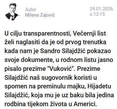 Ova razina lošeg novinarstva je neočekivano loša čak i za VL
