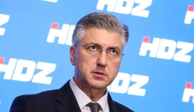 Plenković: Hrvatska neće poslati vojsku na Grenland