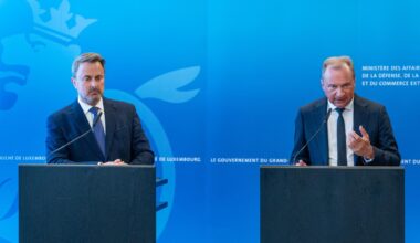 Luxembourg to open seven new embassies and consulates abroad