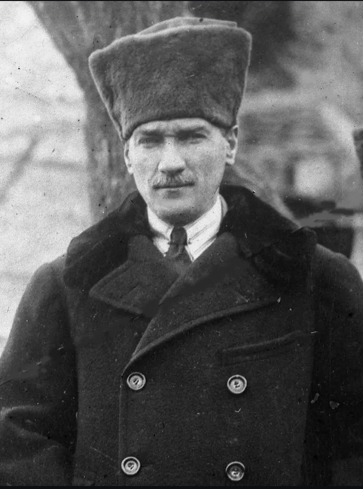 Bilge, Berk ve Yılmaz.