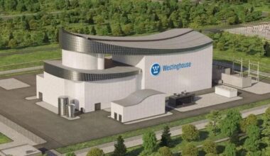 Moldova intenționează să construiască un reactor nuclear modular