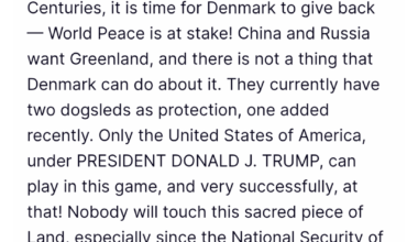 The bully on the action again. Trump just added 10% tariffs on everything to Finland which will be invreased to 25% he says. Announced in a rather ridiculous post, as always.