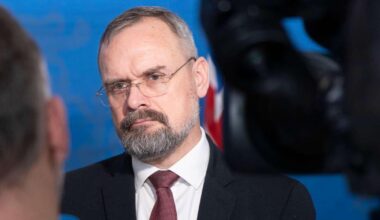 Fjármálaráðherra segir kílómetragjaldið leiðrétta ósanngirni